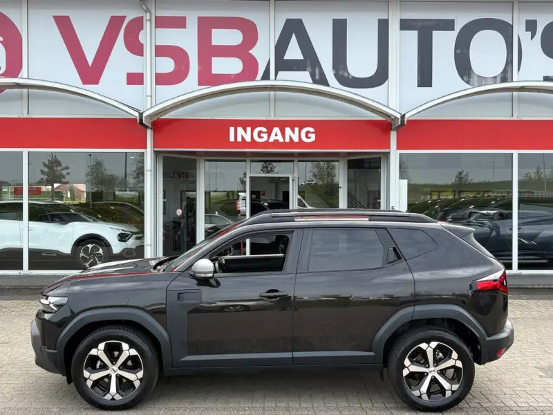 Dacia Duster 1.2 TCE MILD-HYBRID 130PK JOURNEY NW-MODEL LED NAVI CAMERA WINTER-PAKKET AIRCO 2024 leasen bij DreamLease: foto 2