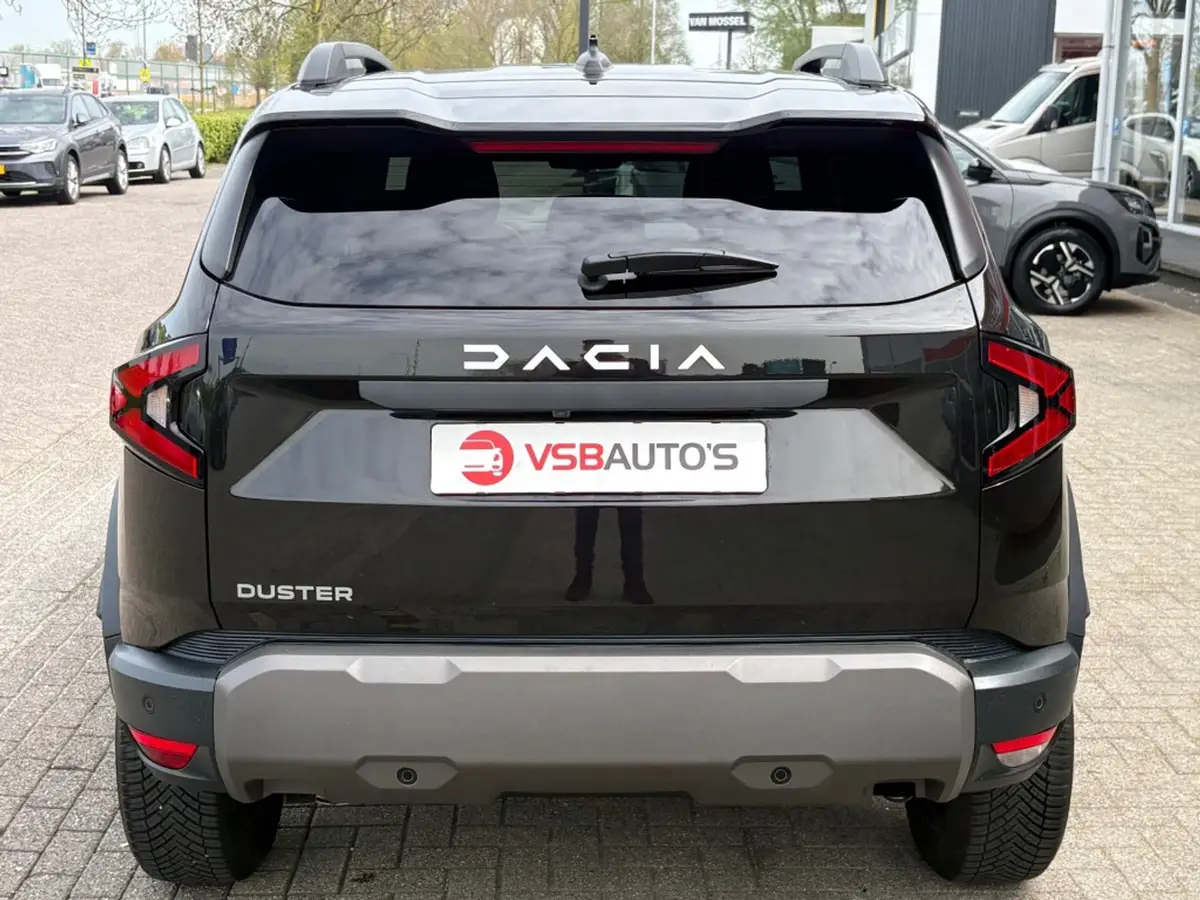 Dacia Duster 1.2 TCE MILD-HYBRID 130PK JOURNEY NW-MODEL LED NAVI CAMERA WINTER-PAKKET AIRCO: foto 19
