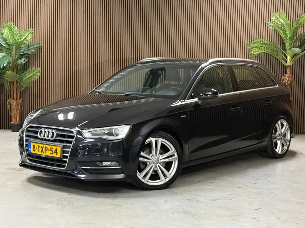 Audi A3 Sportback 1.4 TFSI S-Line: foto 1