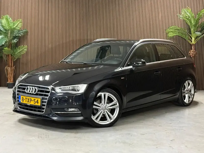 Audi A3 Sportback 1.4 TFSI S-Line 2013 leasen bij DreamLease: foto 1