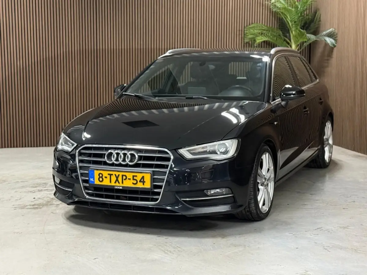 Audi A3 Sportback 1.4 TFSI S-Line: foto 2