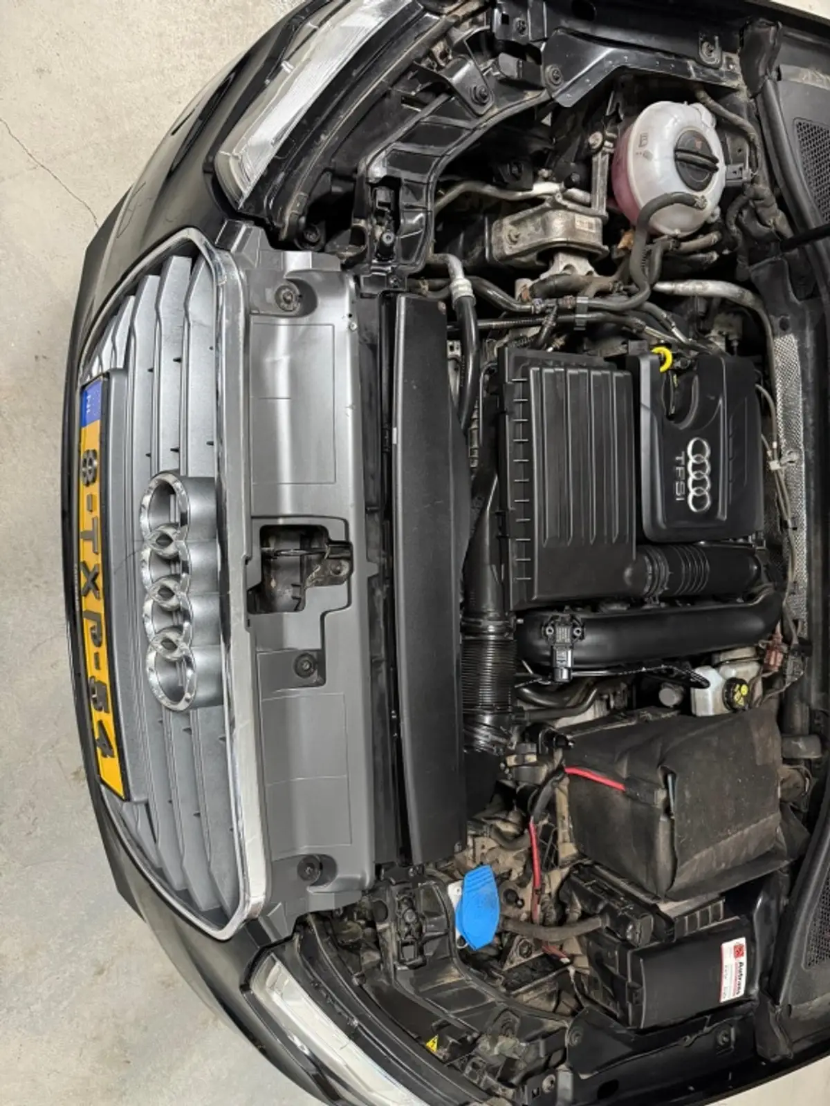 Audi A3 Sportback 1.4 TFSI S-Line: foto 14