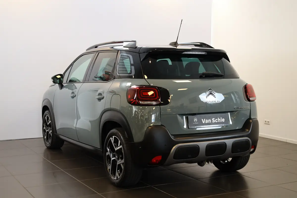 Citroën C3 Aircross PT 130 Shine Automaat-6: foto 2