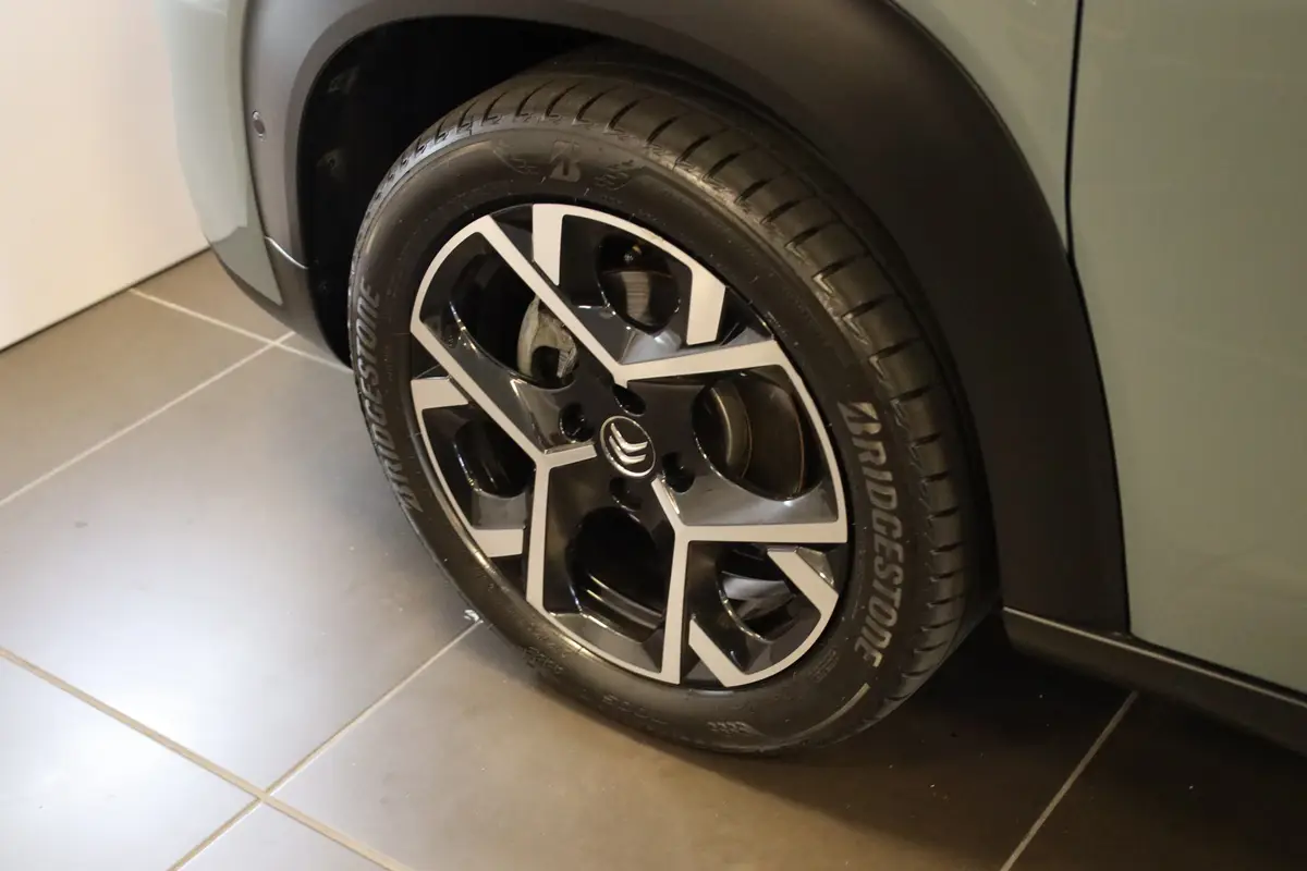 Citroën C3 Aircross PT 130 Shine Automaat-6: foto 34