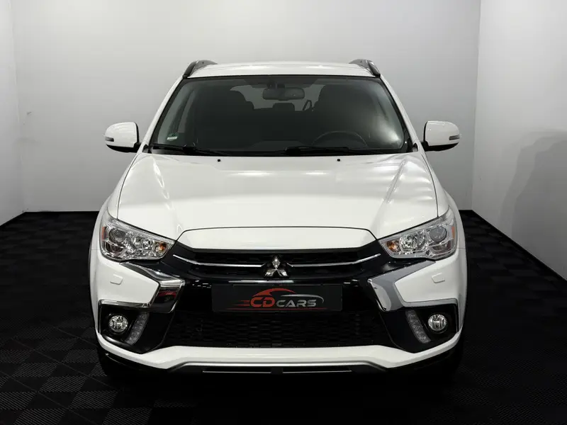 Mitsubishi ASX 1.6 Cleartec Connect Pro 2018 leasen bij DreamLease: foto 2