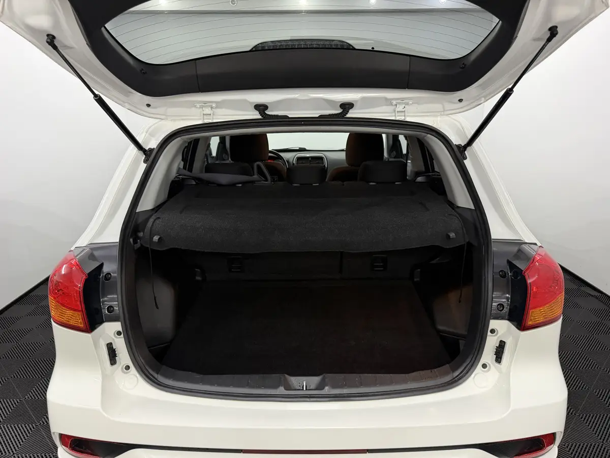 Mitsubishi ASX 1.6 Cleartec Connect Pro: foto 24