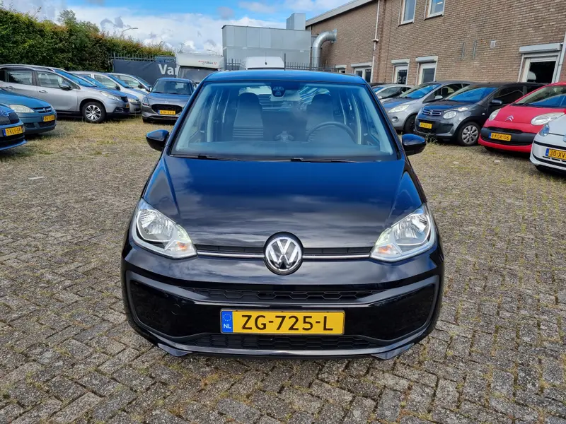 Volkswagen up! 1.0 BMT move up! 2019 leasen bij DreamLease: foto 2