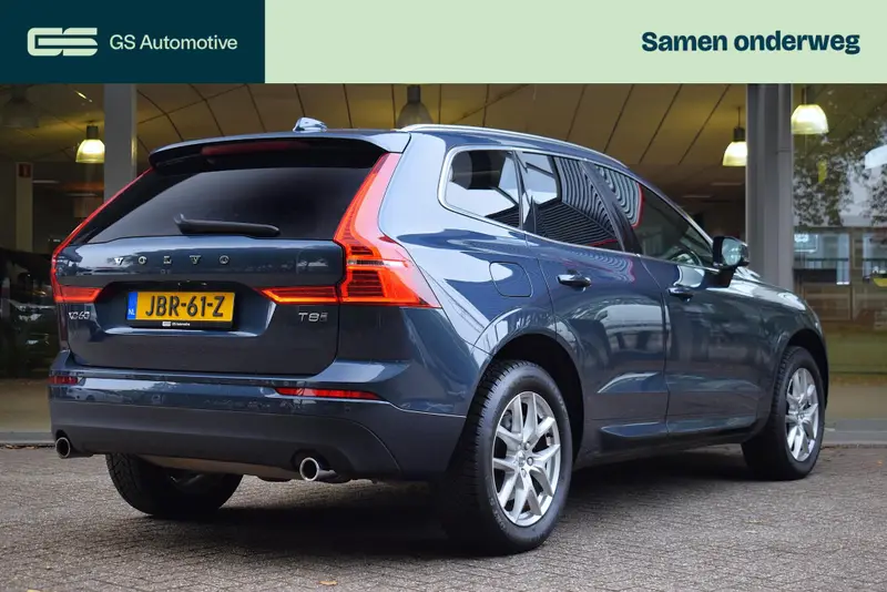 Volvo XC60 2.0 T8 AWD Mom Pro PANO|LEDER|LED|STOEL+STUURVW| 2019 leasen bij DreamLease: foto 2