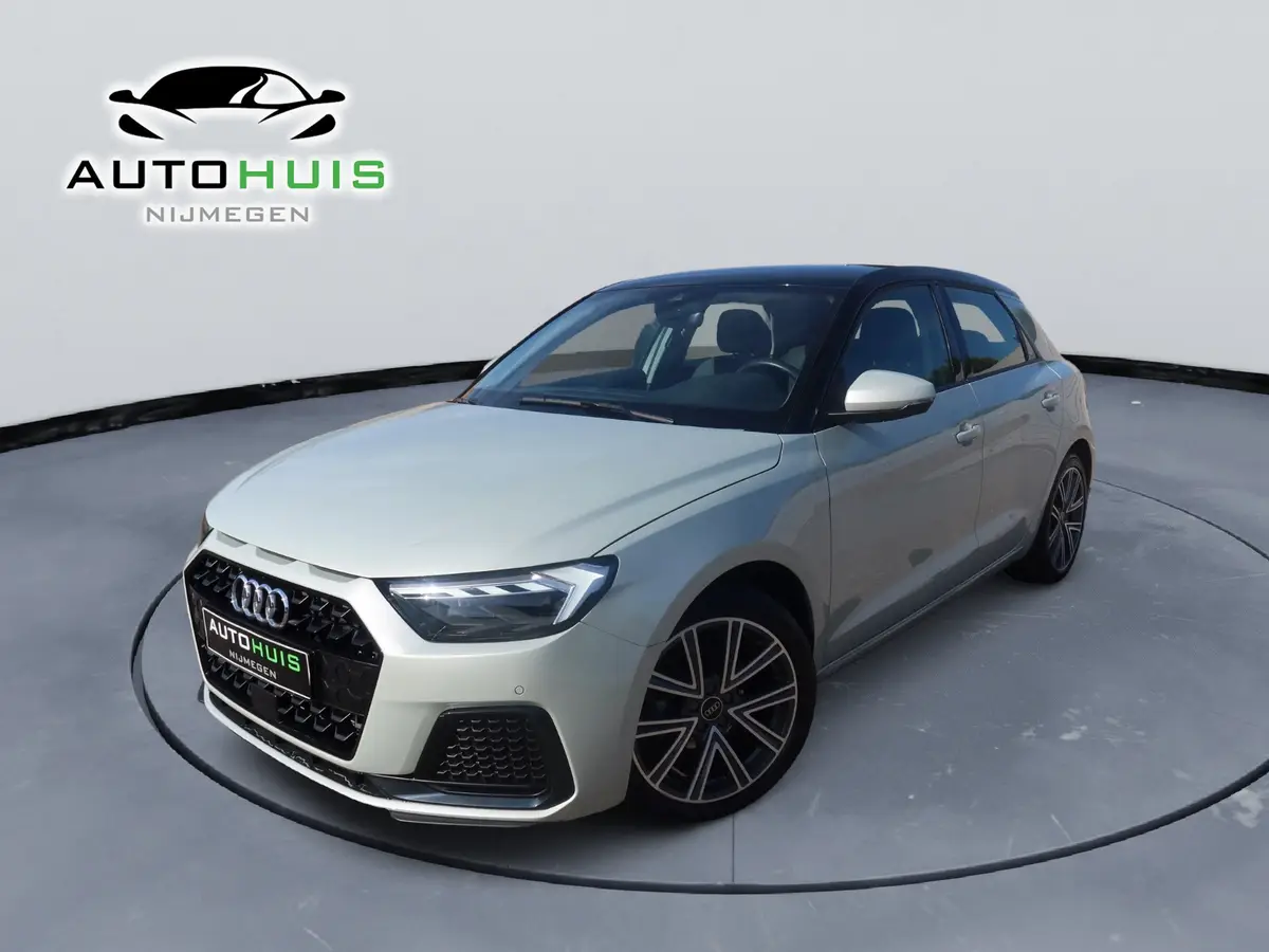 Audi A1 Sportback Audi A1 Sportback 25 TFSI Advanced S tronic 2024 Camera LED 17” Keyless CarPlay: foto 1