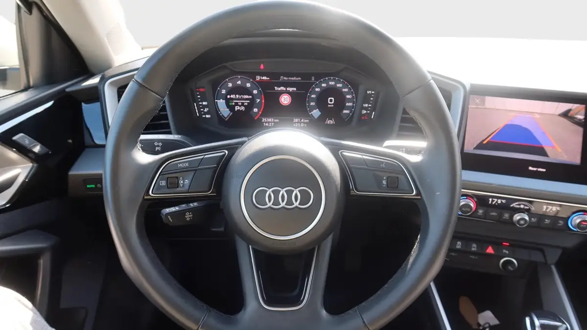 Audi A1 Sportback Audi A1 Sportback 25 TFSI Advanced S tronic 2024 Camera LED 17” Keyless CarPlay: foto 16