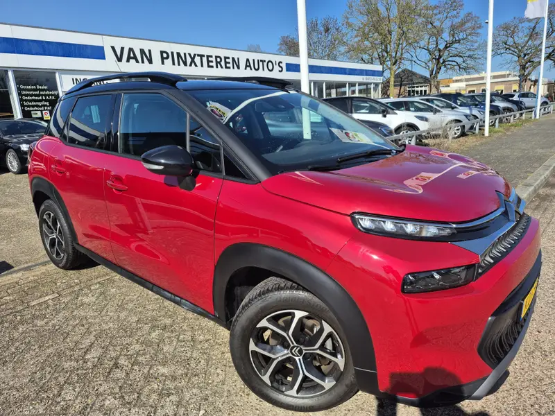 Citroën C3 Aircross 1.2 PureTech Business AUTOMAAT 2024 leasen bij DreamLease: foto 1