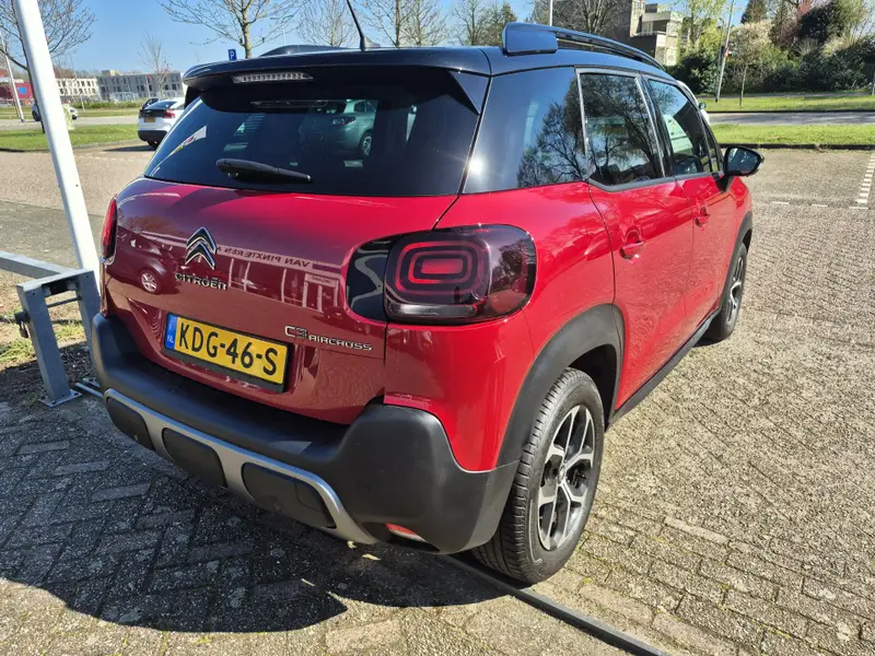 Citroën C3 Aircross 1.2 PureTech Business AUTOMAAT 2024 leasen bij DreamLease: foto 2