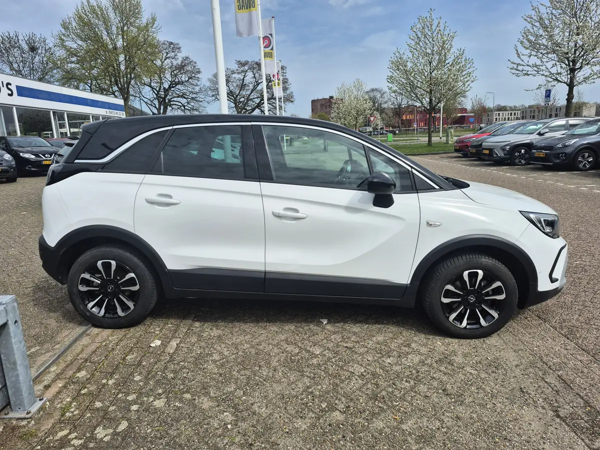 Opel Crossland 1.2 Turbo Elegance (10x op voorraad!!!): foto 2