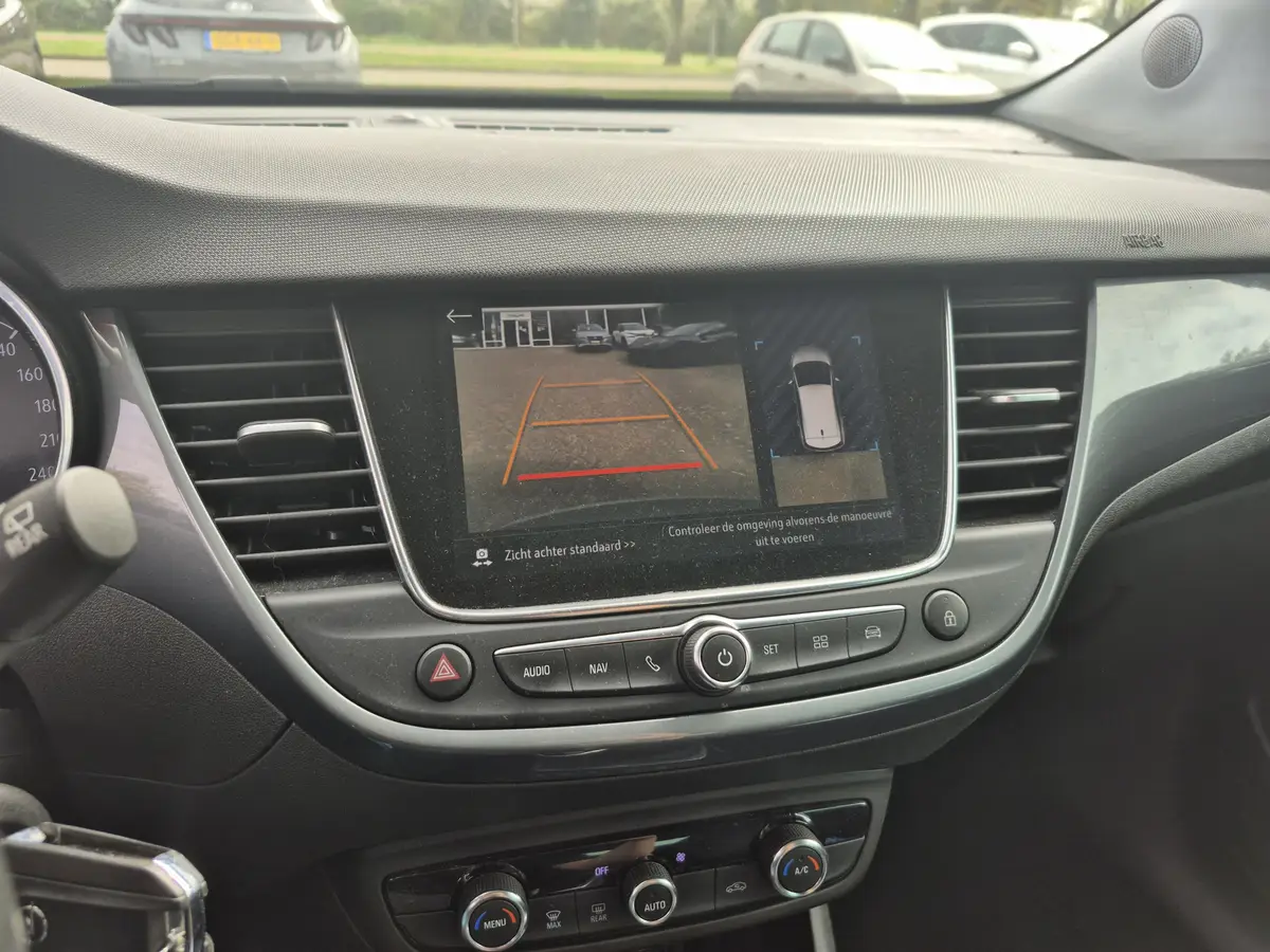 Opel Crossland 1.2 Turbo Elegance (10x op voorraad!!!): foto 22