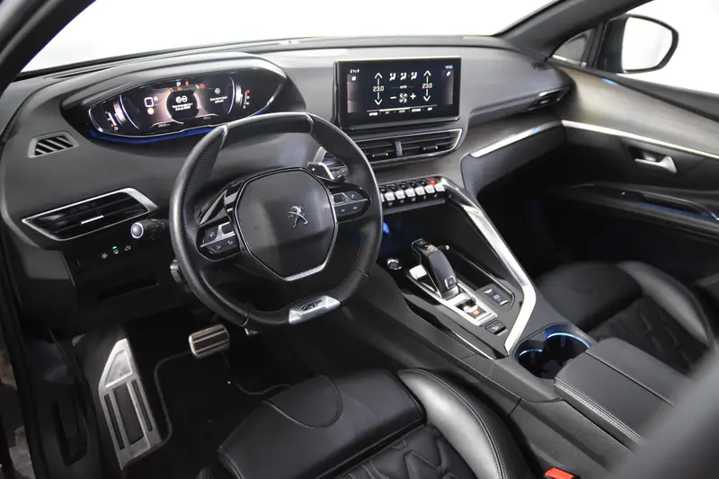 Peugeot 5008 GT-Pack *1ste Eigenaar*7-persoons*Panoramadak*Massage* 2021 leasen bij DreamLease: foto 2