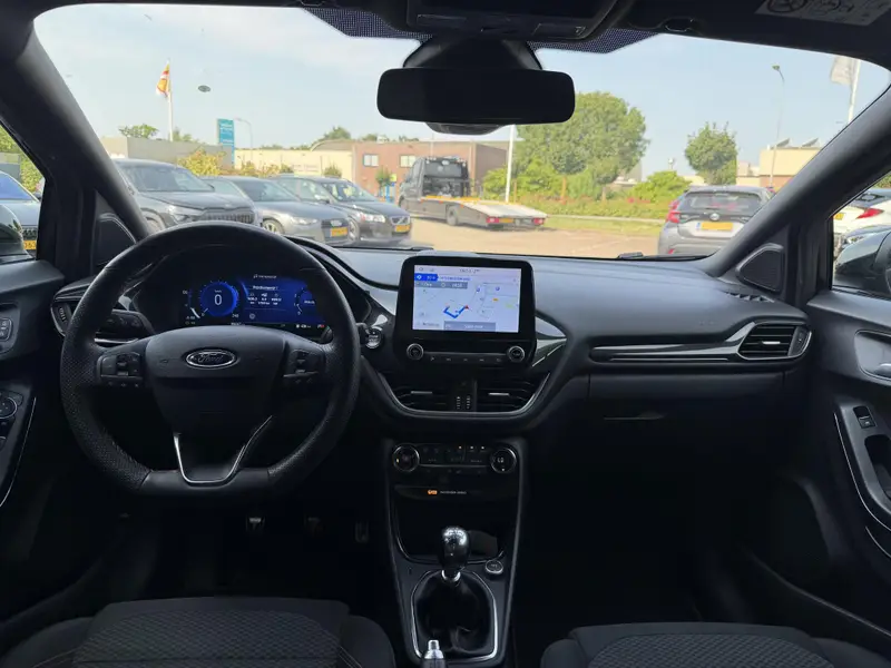 Ford Puma 1.0 EcoBoost Hybrid ST-Line X First Edition 2020 leasen bij DreamLease: foto 2