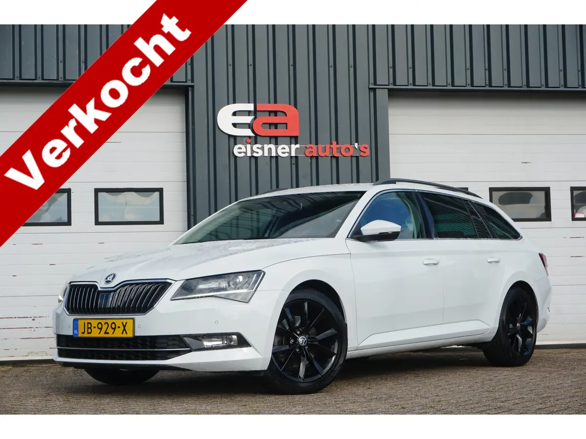 Škoda Superb Combi 1.4 TSI ACT Ambition Business: foto 1