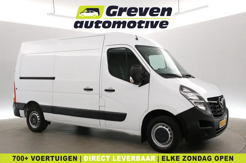 Opel Movano 2.3 Turbo L2H2 2021 leasen bij DreamLease: foto 1