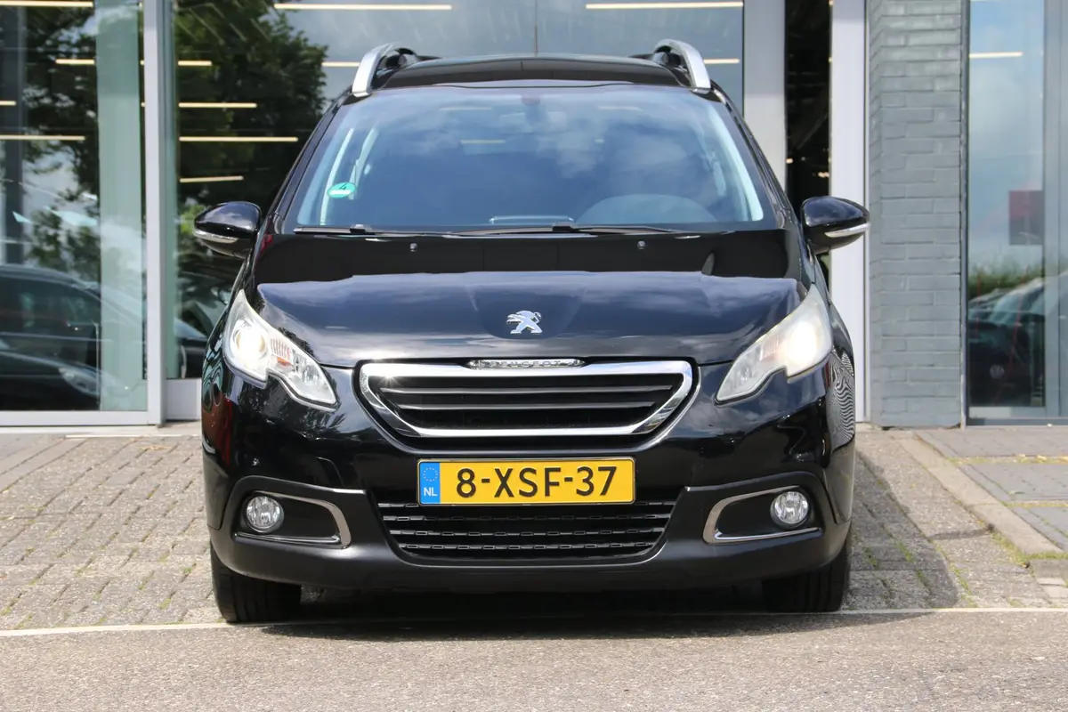 Peugeot 2008 1.2 PureTech Active AUTOMAAT NL-AUTO NAP!: foto 2