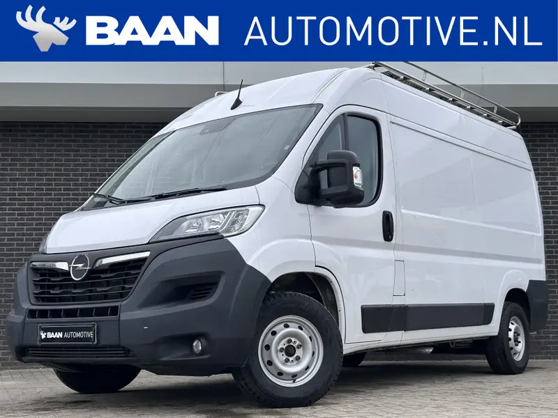 Opel Movano 2.2D 140 Zwaar L2H2 Edition 2021 leasen bij DreamLease: foto 1