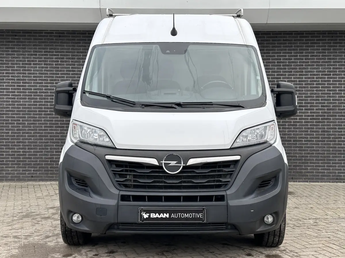 Opel Movano 2.2D 140 Zwaar L2H2 Edition: foto 25