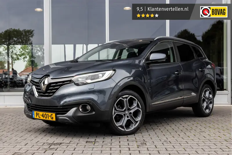 Renault Kadjar 1.5 dCi 2017 leasen bij DreamLease: foto 1
