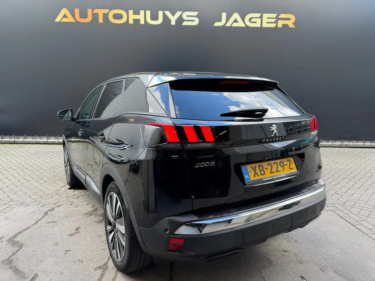 Peugeot 3008 1.2 PureTech Allure Automaat Camera E.achterklep Carplay: foto 2