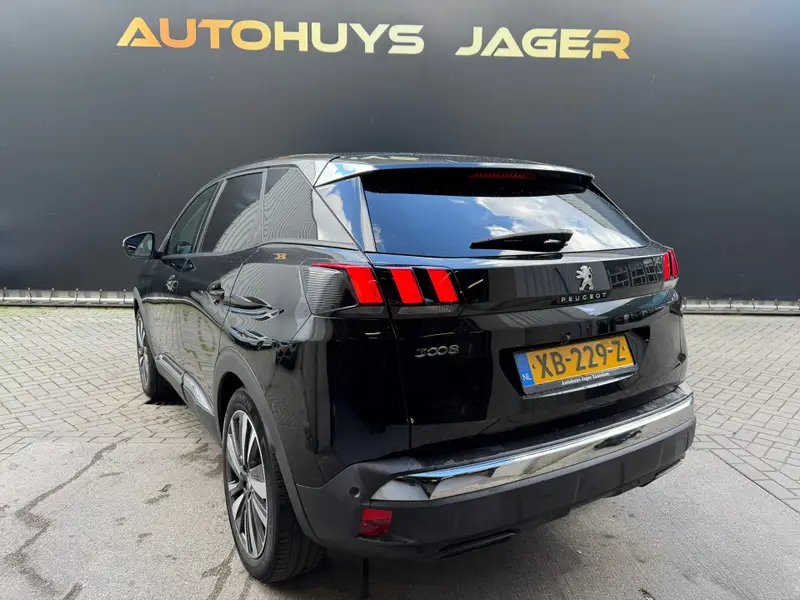 Peugeot 3008 1.2 PureTech Allure Automaat Camera E.achterklep Carplay 2018 leasen bij DreamLease: foto 2