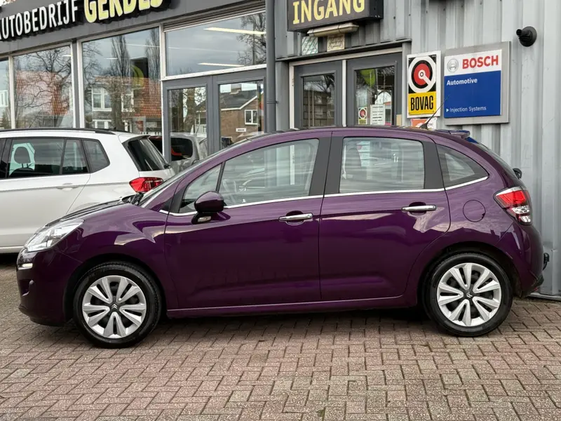 Citroën C3 1.2 PureTech Collection. 2015 leasen bij DreamLease: foto 2