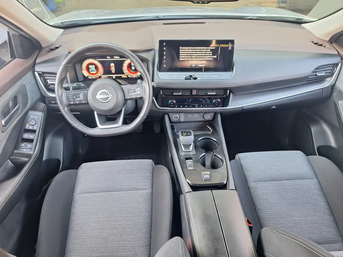 Nissan X-Trail 1.5 164pk connecta 7 persoons 1800kg trekgewicht: foto 2
