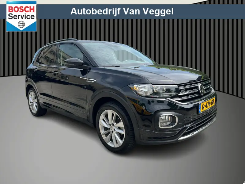 Volkswagen T-Cross 1.0 TSI r line 2019 leasen bij DreamLease: foto 1