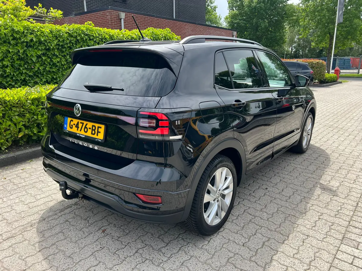 Volkswagen T-Cross 1.0 TSI r line: foto 25