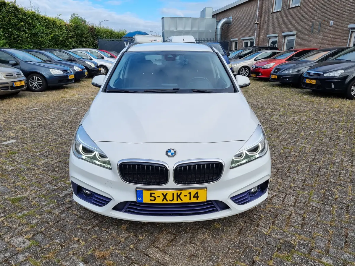 BMW 2 Serie Active Tourer 218i Executive: foto 2
