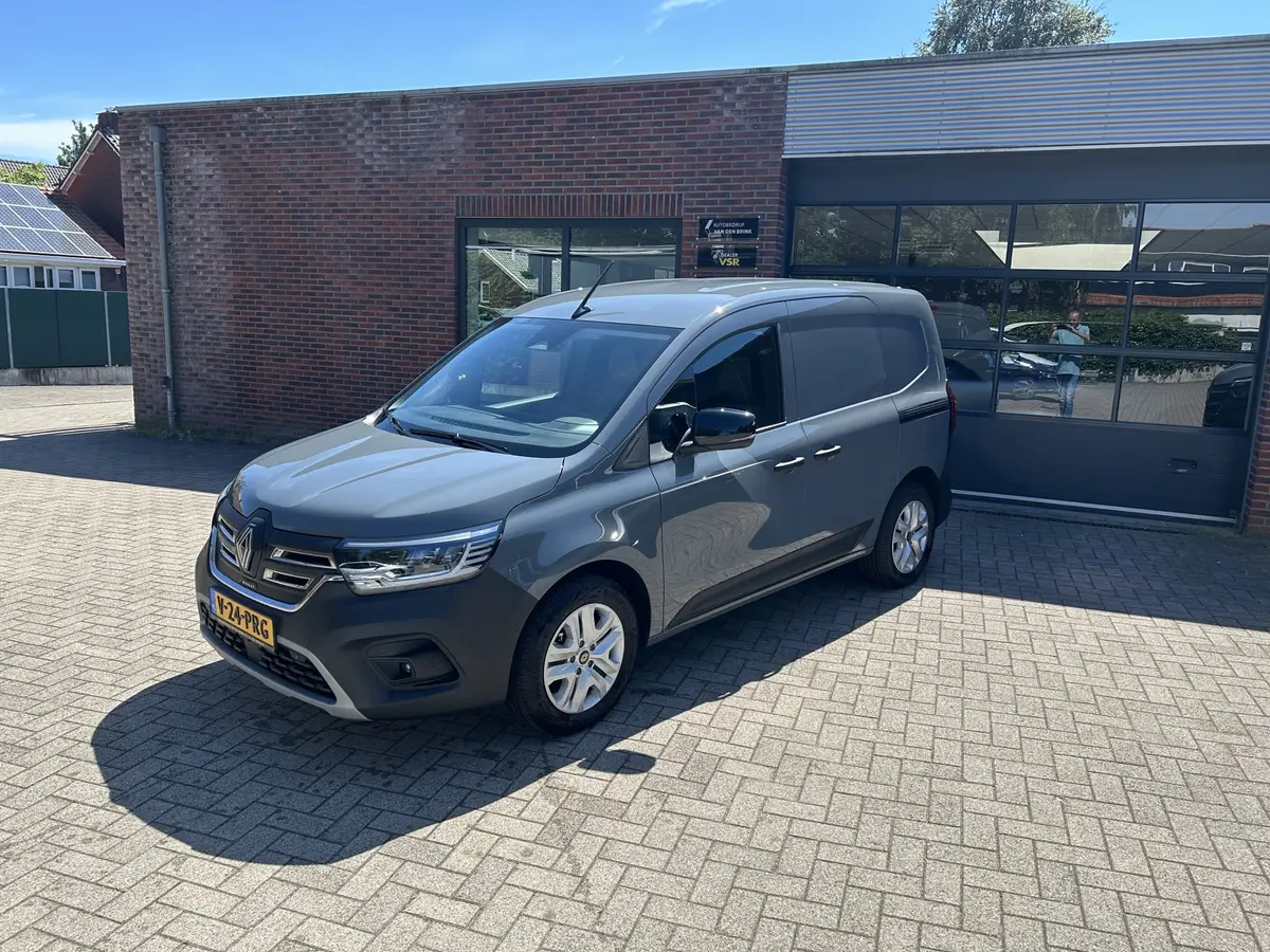 Renault Kangoo E-Tech Extra L1 44 kWh snelladen: foto 1