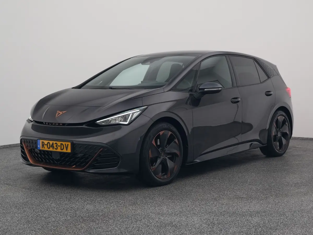 CUPRA Born: foto 1
