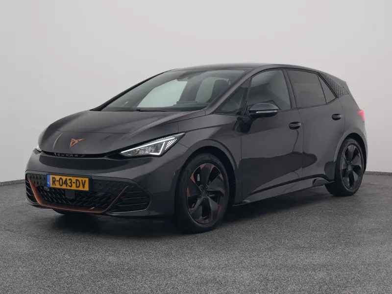 CUPRA Born 2022 leasen bij DreamLease: foto 1