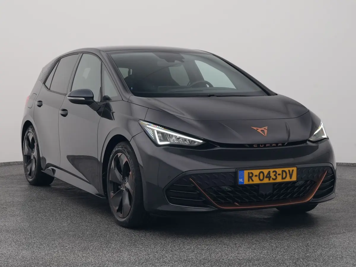 CUPRA Born: foto 2