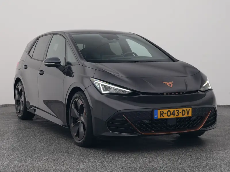 CUPRA Born 2022 leasen bij DreamLease: foto 2
