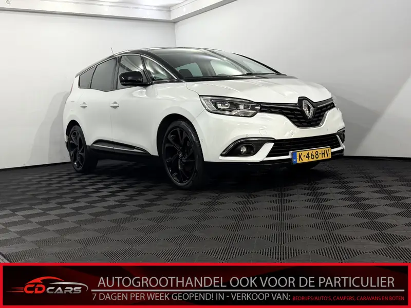 Renault Grand Scénic 1.3 TCe Bose 7p. 2018 leasen bij DreamLease: foto 1