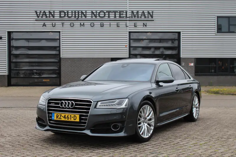 Audi A8 4.2 TDI Quattro Pro Line+ 2016 leasen bij DreamLease: foto 1