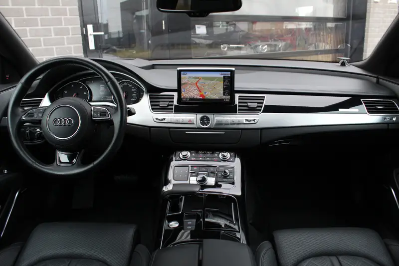Audi A8 4.2 TDI Quattro Pro Line+ 2016 leasen bij DreamLease: foto 2