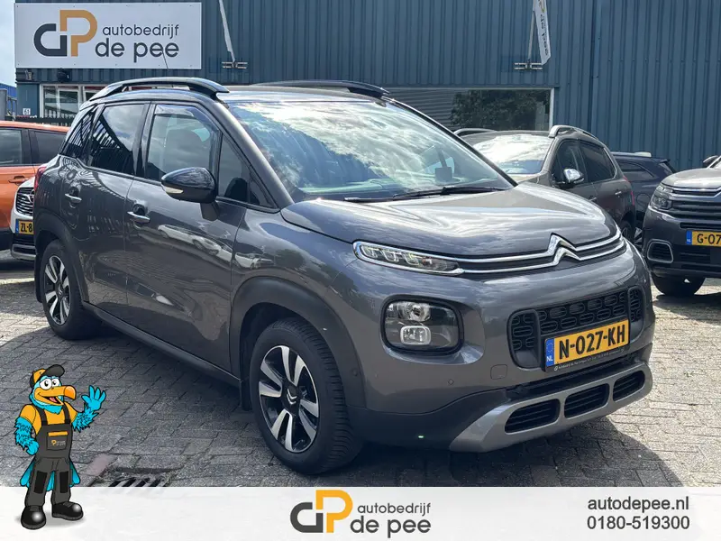 Citroën C3 Aircross 1.2 PureTech S&S Shine 2019 leasen bij DreamLease: foto 1
