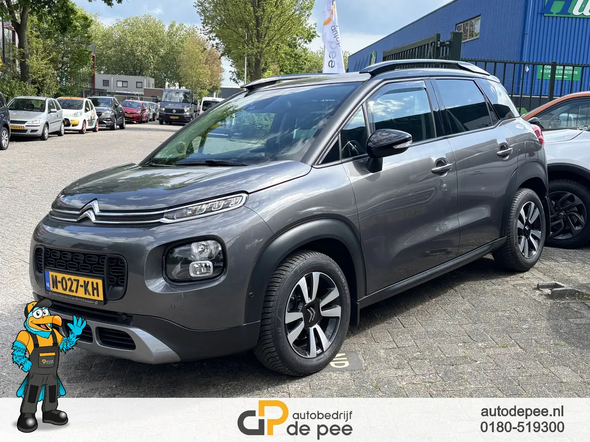 Citroën C3 Aircross 1.2 PureTech S&S Shine: foto 2