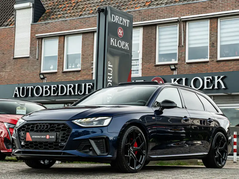 Audi A4 Avant 40 TFSI S edition 2024 leasen bij DreamLease: foto 1