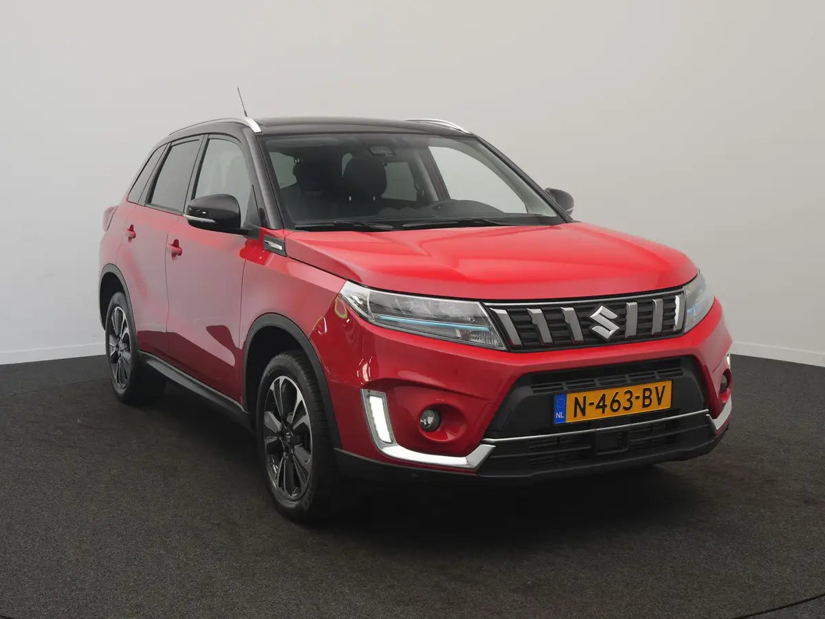 Suzuki Vitara 1.4 Boosterjet Style Smart Hybrid: foto 2