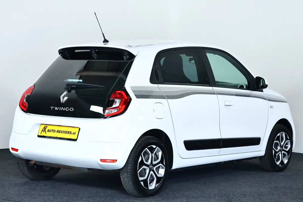 Renault Twingo 1.0 SCe Collection: foto 2