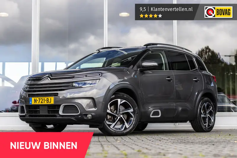 Citroën C5 Aircross 1.6 Plug-in Hybrid 225 Feel 2021 leasen bij DreamLease: foto 1
