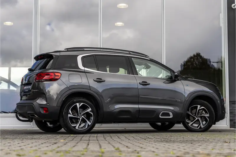 Citroën C5 Aircross 1.6 Plug-in Hybrid 225 Feel 2021 leasen bij DreamLease: foto 2