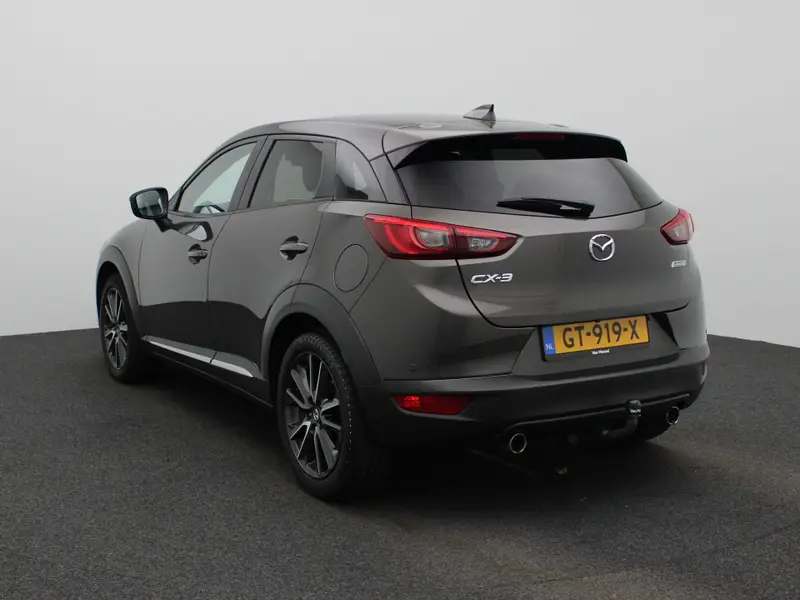 Mazda CX-3 2.0 SkyActiv-G 120 GT-M 2015 leasen bij DreamLease: foto 2