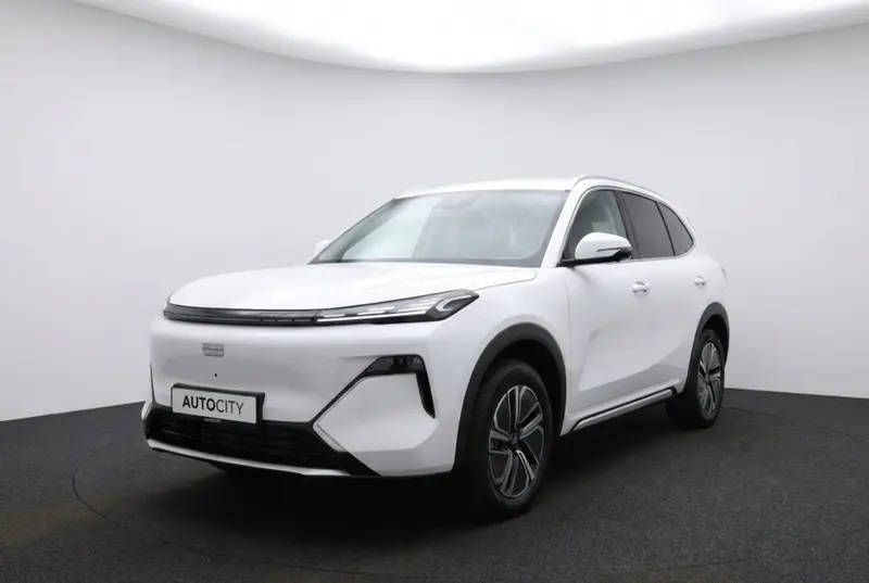 Geely Starray EM-i PRO PLUG-IN 83KM Elektrisch l 360 Camera l Leder l NIEUW VOORRAAD 2026 leasen bij DreamLease: foto 1